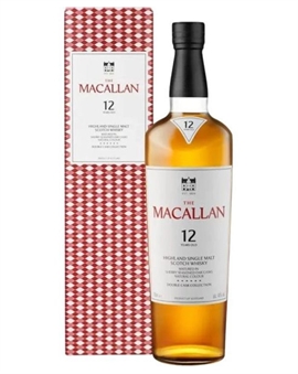 Macallan 12 år Double Cask Highland Single Malt Scotch Whisky 70 cl 